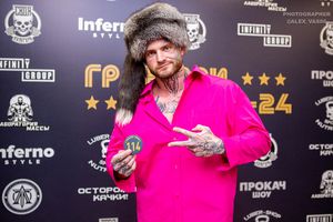 Регистрация Гран-При Любер-2024 (Фотограф Александр Васильев)
